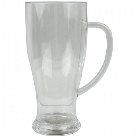 Кружка для пива полі-пластик 550мл арт. 1727-34235 И433