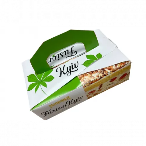 Торт Nonpareil 300 г Fusion Kyiv Cake