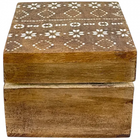 Скринька, 10х10х7 см A65005330 Их38 (КІН)