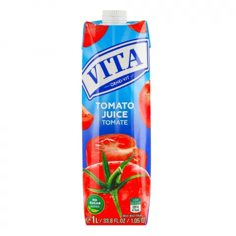 Сік VITA томатний 1 л (Молдова)
