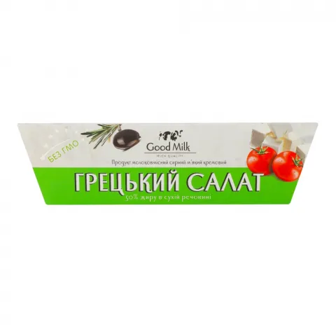 Продукт кремовий Фета Good Milk 170 г 50