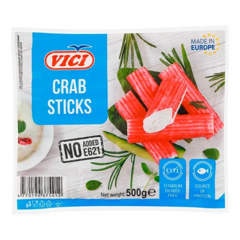 Краб пал Vici 500 г
