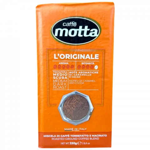 Кава Motta 250г мел. L`Originale И014 (Італія)