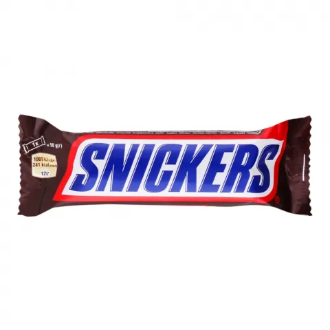 Шок Снікерс 50 г