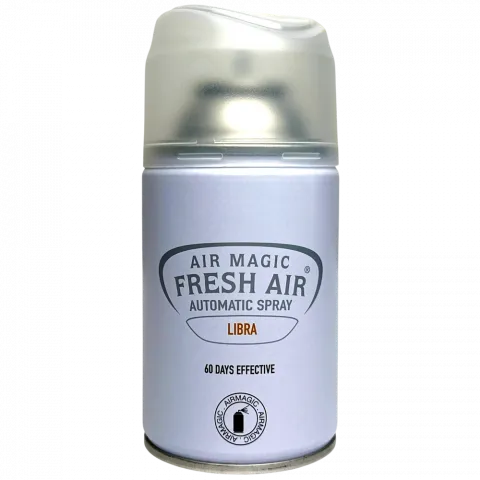 Освіж.повіт.Fresh Air magic 260мл змін.авт.Лібра И940