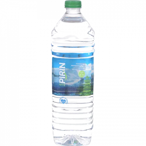 Вода PIRIN 1,5 л пл. б/г (Болгарія)