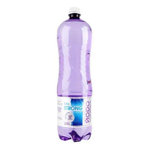Вода Йодо 1,5 негаз.