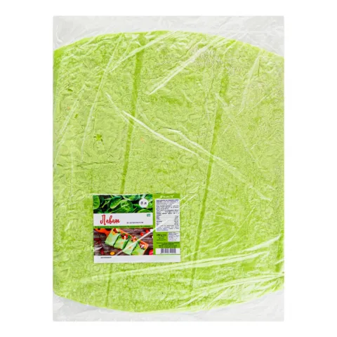 Лаваш 3 шт. зі шпинатом