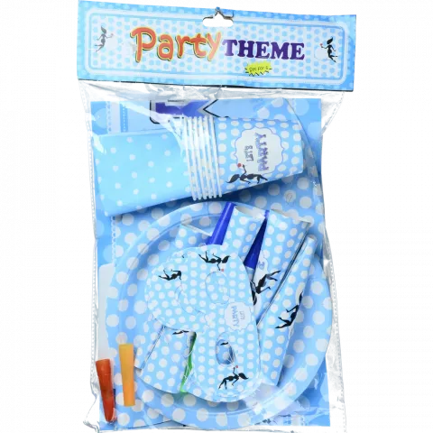 Набір для вечірки арт. 1416 И274