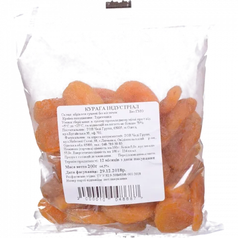 Курага 200 г шт.