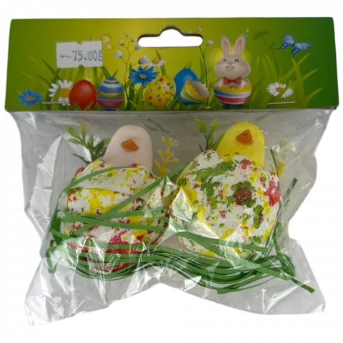 Декор Великодній арт. G2023-032 И628