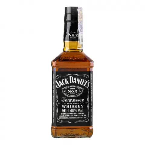 Віскі Джек Деніелс 0,5 л