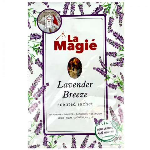 Аром. саше La Magie 21 г Лаванда LMFS001 И884