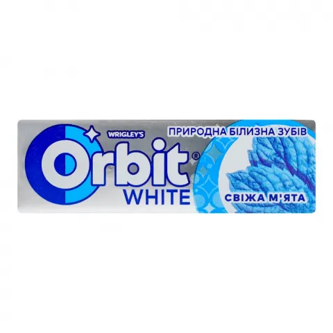 Жув. гумка Orbit Вайт Фреш под.