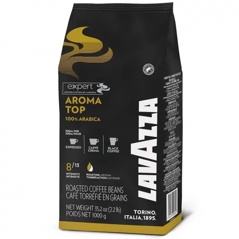 Кава Lavazza Expert Aroma Top1кг зерн.(Італія)
