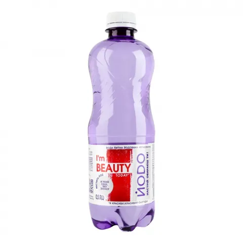 Вода Йодо 0,5 негаз.