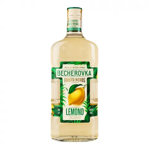 Настоянка Becherovka Lemond 0,5 л 20