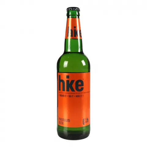 Пиво Хайк 0,5 л скл. Преміум