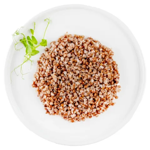 Каша гречана з вершковим маслом ваг. Кулінар.