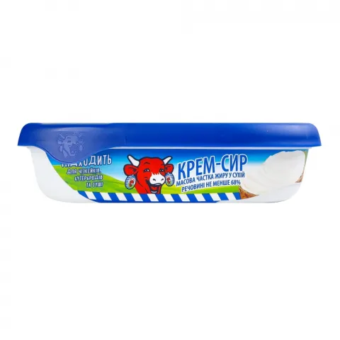 Крем-сир Весела корівка 150 г