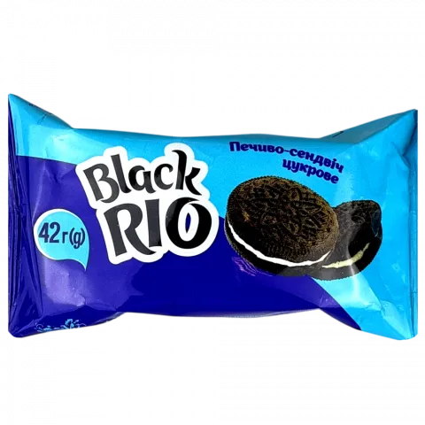 Печ Українська Зірка 42 г Black Rio