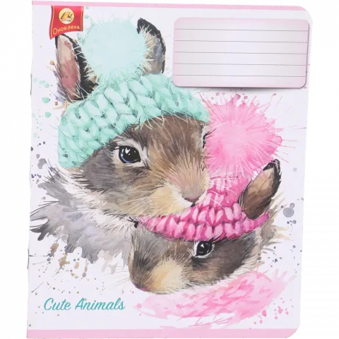 Зошит 24 арк. лінія Люкс