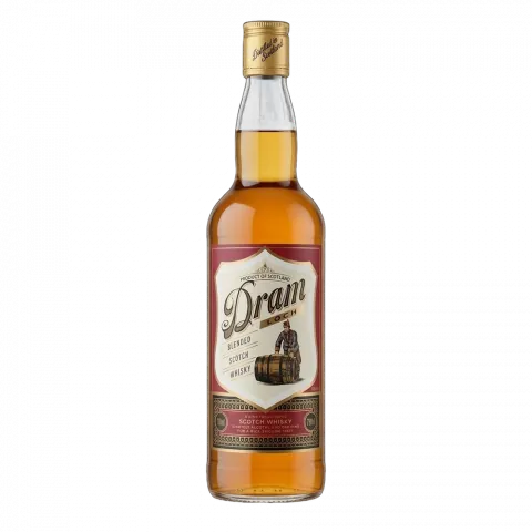 Віскі шотландський купаж. Dram Loch 0,7л 40 (Шотландія)