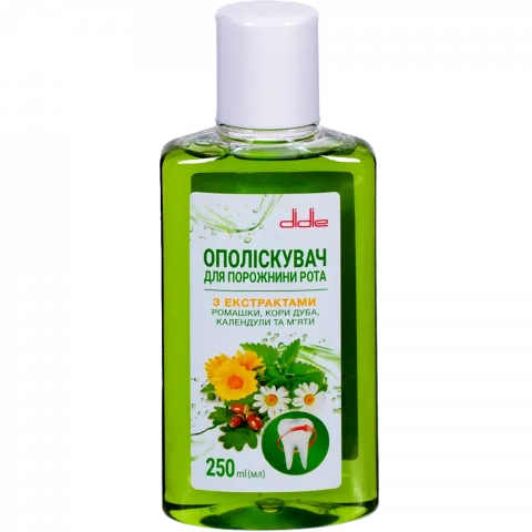 Ополіскувач для порожнини рота Didie 250 мл