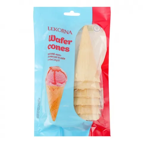 Тарталетки ПанКрошка 53 г Конус