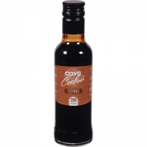 Соус соєвий Субота 200 мл Теріякі