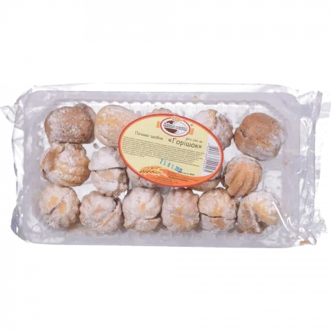 Печ Львів. Солодощі 400 г Горішок