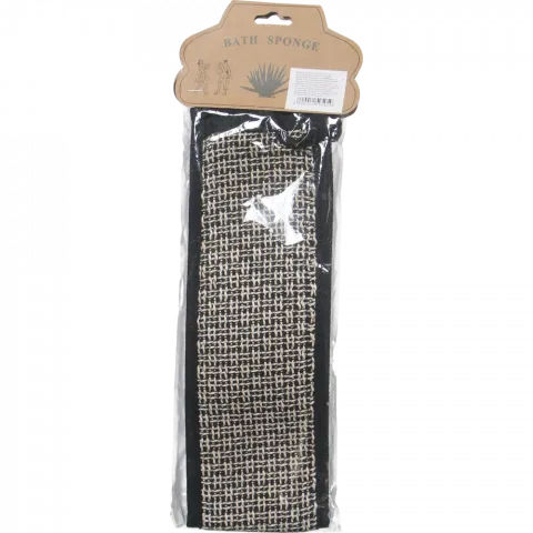 Мочалка д/тіла 10 х 60 см арт. 16154-3-16816 И059