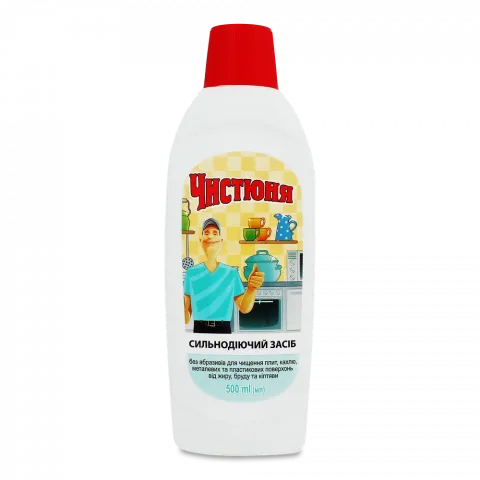Засіб Чистюня 500 мл д/плит