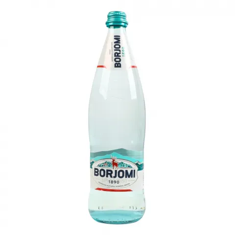 Вода Боржомі 0,75 л скл.