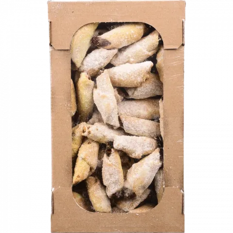 Печ Субота 450 г Домашній рогалик (екран)