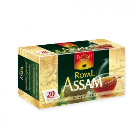 Чай Celmar Чорн. Royal Assam 20шт И669 (Польща)
