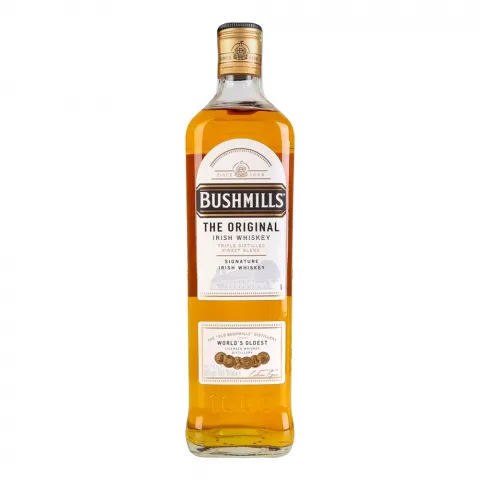 Віскі Бушміллс Оріджинал 0,7 л 40