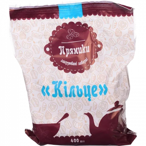 Пряник Субота 300 г Кільце