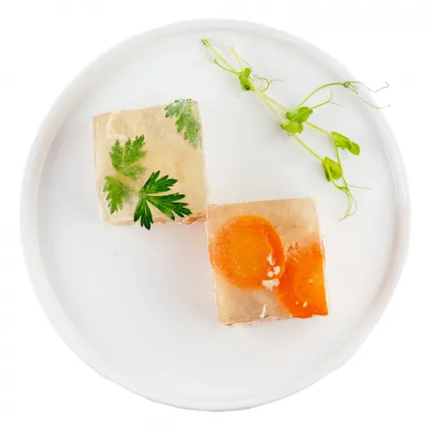 Заливне з птиці ваг. Кулінар.