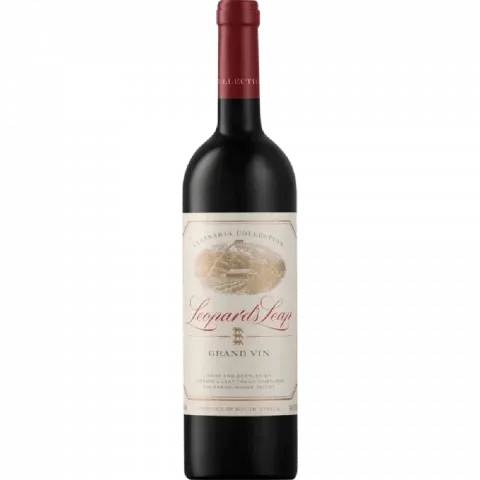 Вино LL CULINARIA GRAND VIN 2021 0,75л черв. сухе 14(ПАР)