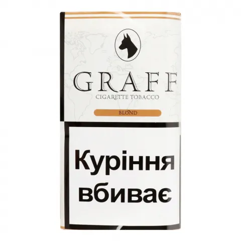 Тютюн Graff 30 г Blond