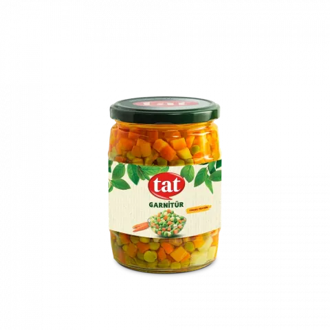 Конс Суміш ТАТ 550 г гарнірна И948 (Туреччина)