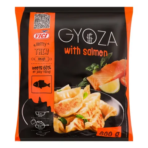 Гіоза Vici 800 г з сьомгою