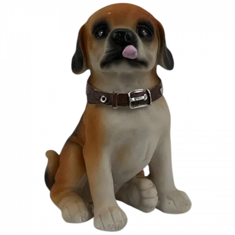 Фігура декоративна Цуценя 8812.5см арт. 7366-D14 И653