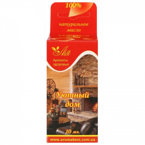 Олія Лія 10 мл Затишний Будинок