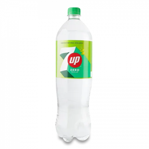 Вода Севен-Ап 1,25 л Free