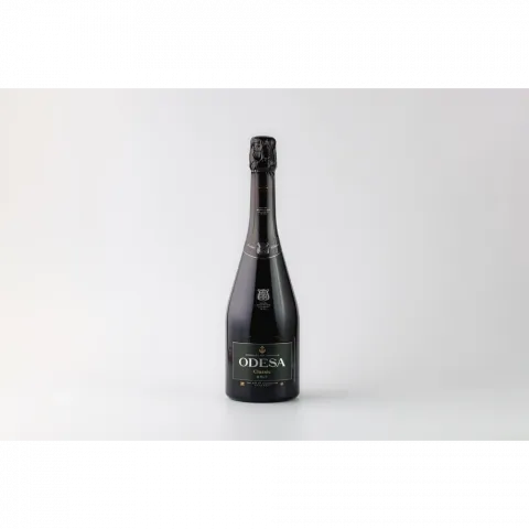 Вино ігристе Одеса 0,75 л брют