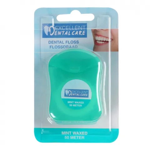 Нитка д/зубів 50 м CP8300010 И058 (КІН)