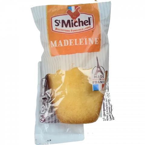 Кекс St Michel 25 г Маделени
