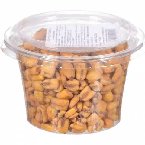 Кукурудза обсмажена зі смаком барбекю 125 г шт.